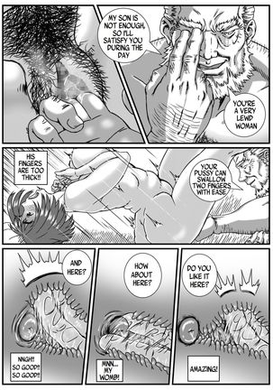 Kanzaki Noriko wa Sakaraenai Ch. 1-2 Page #41