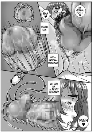 Kanzaki Noriko wa Sakaraenai Ch. 1-2 Page #70