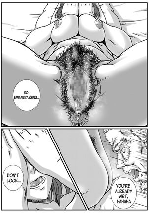 Kanzaki Noriko wa Sakaraenai Ch. 1-2 Page #40