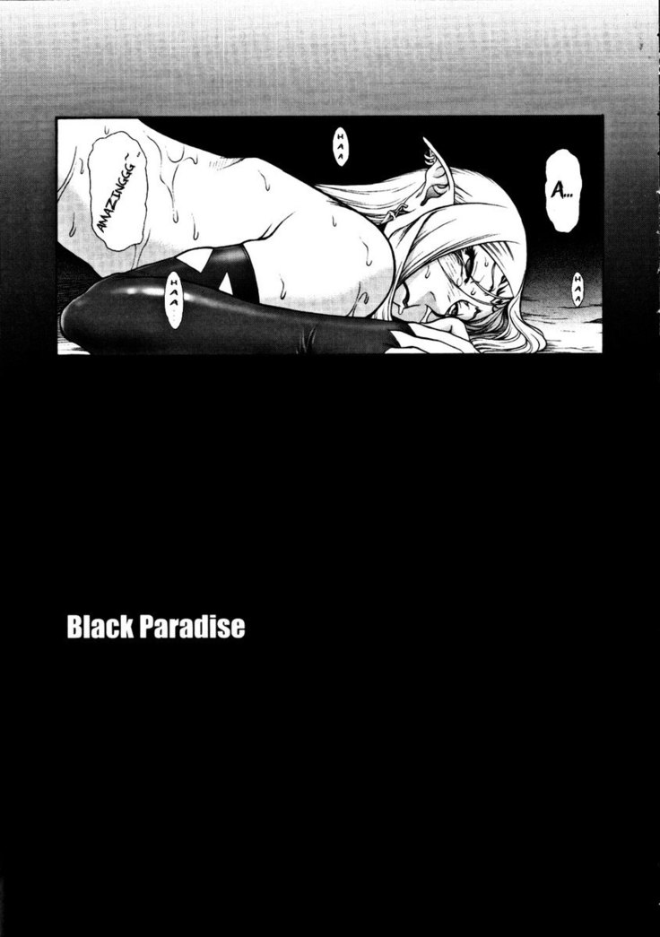 Black Paradise