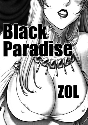 Black Paradise Page #2