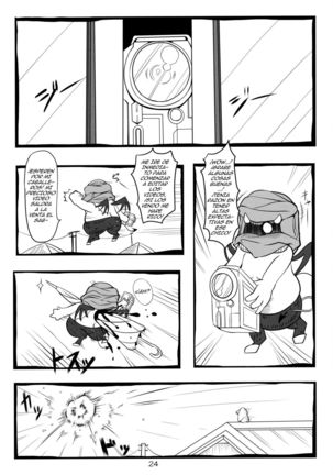 Yobaretemasuyo, Hilda-san - I Called for You Hilda-san - Page 23