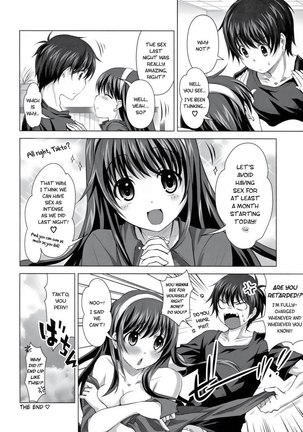 Tonight, We'll Be Together Forever Page #29