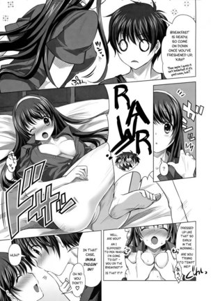 Tonight, We'll Be Together Forever Page #28