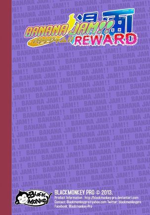 Banana Jam!! Reward - Page 22