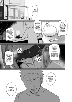 Ningyouka no Kubiwa - Onna Majutsushi hen | Doll Turning Collar - Female Magician - Page 24