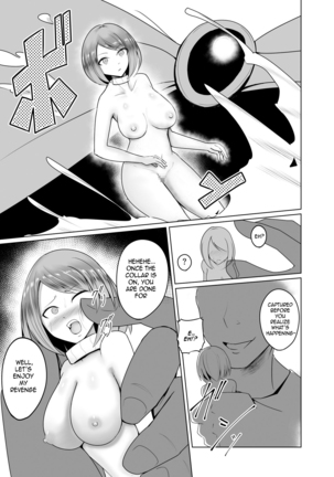 Ningyouka no Kubiwa - Onna Majutsushi hen | Doll Turning Collar - Female Magician - Page 10