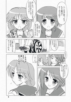 Komakike Page #3