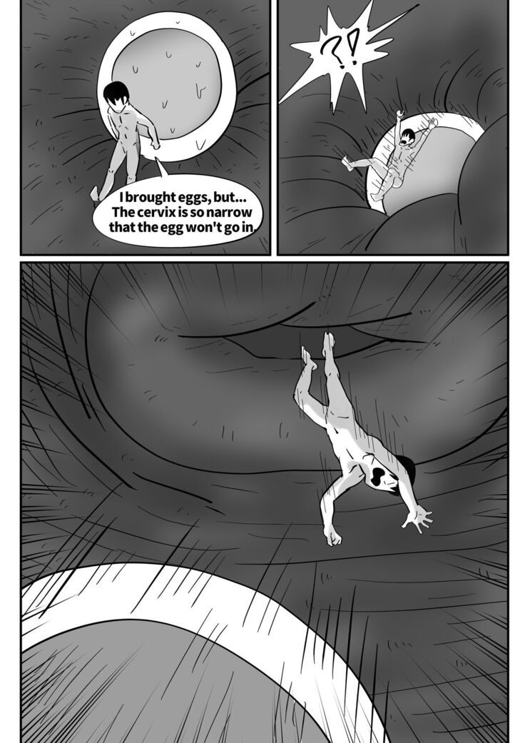 Exploration Of The Mom Uterus 3
