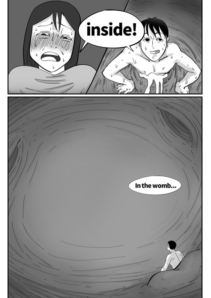 Exploration Of The Mom Uterus 3