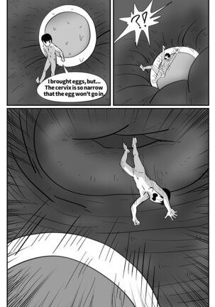 Exploration Of The Mom Uterus 3 Page #23