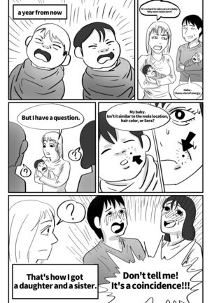 Exploration Of The Mom Uterus 3 Page #26