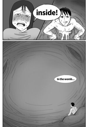 Exploration Of The Mom Uterus 3 Page #16