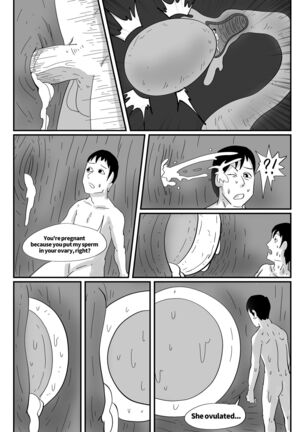 Exploration Of The Mom Uterus 3 Page #21