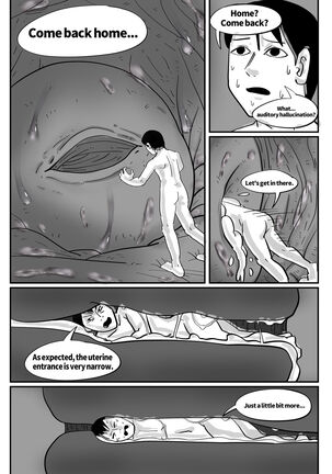 Exploration Of The Mom Uterus 3 Page #15