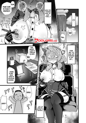 Ako no Stress Hassan Houhou | Ako's Stress Relieving Sex - Page 2