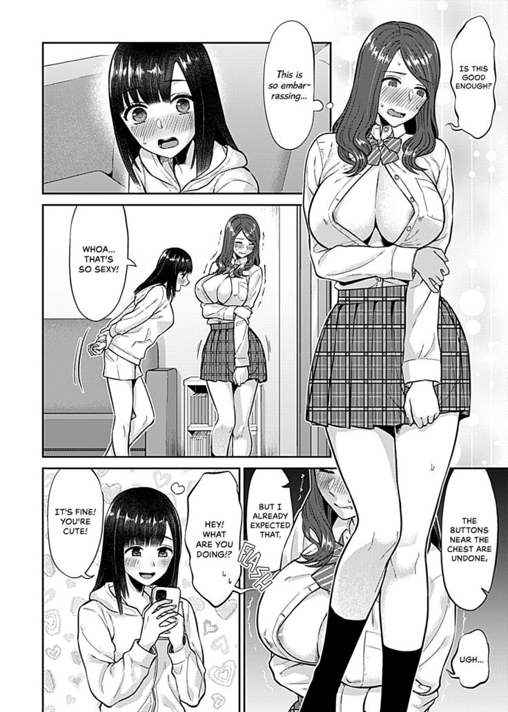 Saki Midareru wa Yuri no Hana | Lilies Are in Full Bloom - Volume 1