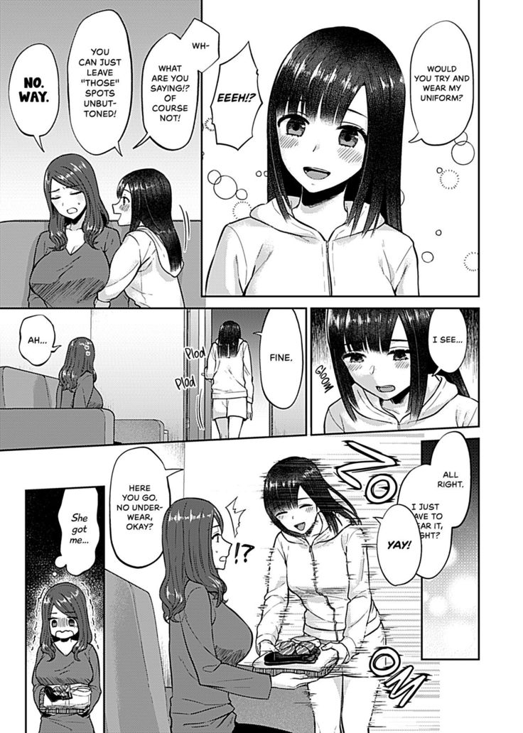 Saki Midareru wa Yuri no Hana | Lilies Are in Full Bloom - Volume 1