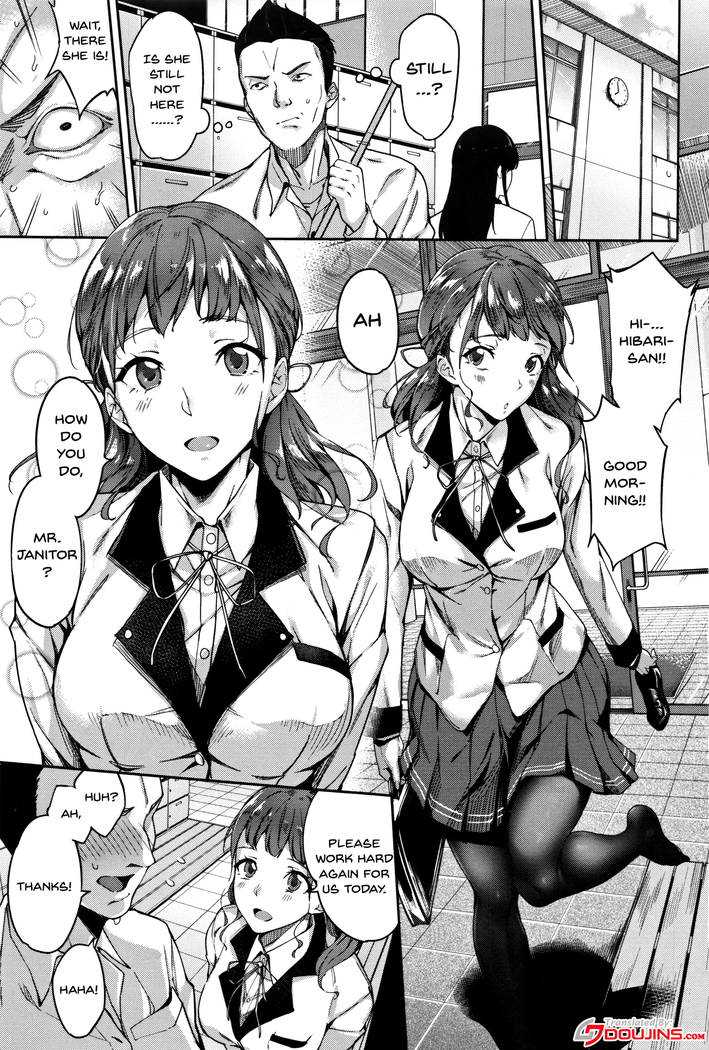 Ai ga Nakutemo Ecchi wa Dekiru! - Even if There is No Love You Can H! Ch. 1-9