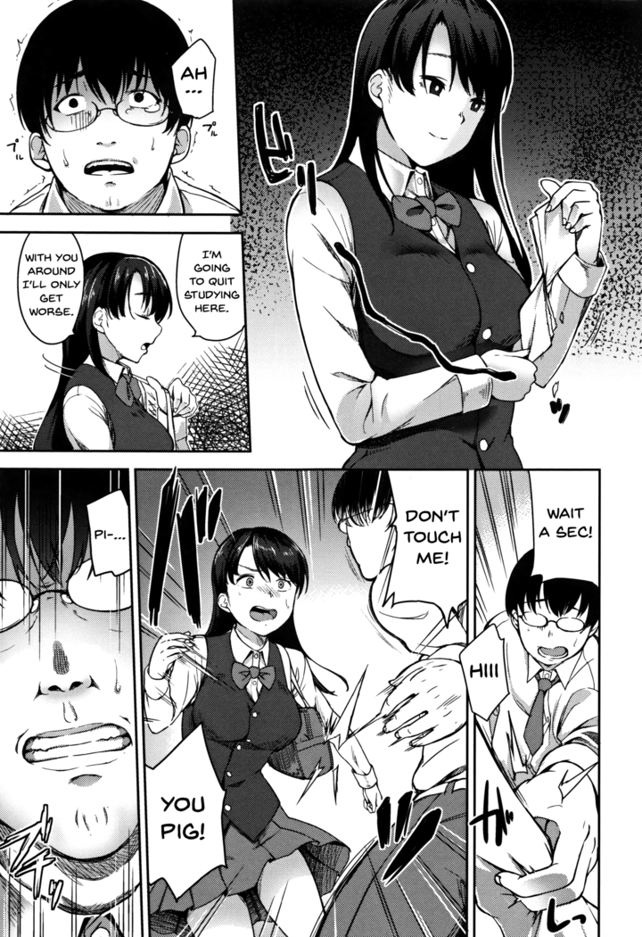 Ai ga Nakutemo Ecchi wa Dekiru! - Even if There is No Love You Can H! Ch. 1-9