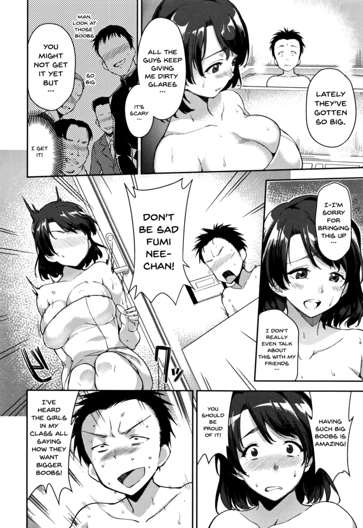 Ai ga Nakutemo Ecchi wa Dekiru! - Even if There is No Love You Can H! Ch. 1-9