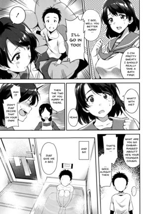 Ai ga Nakutemo Ecchi wa Dekiru! - Even if There is No Love You Can H! Ch. 1-9 Page #105