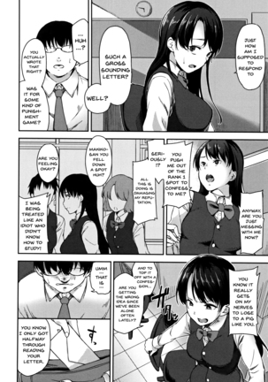 Ai ga Nakutemo Ecchi wa Dekiru! - Even if There is No Love You Can H! Ch. 1-9 - Page 170