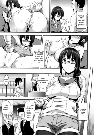 Ai ga Nakutemo Ecchi wa Dekiru! - Even if There is No Love You Can H! Ch. 1-9 Page #149