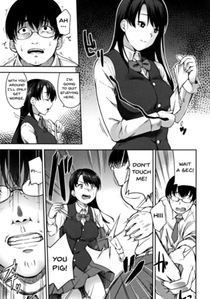 Ai ga Nakutemo Ecchi wa Dekiru! - Even if There is No Love You Can H! Ch. 1-9 Page #171