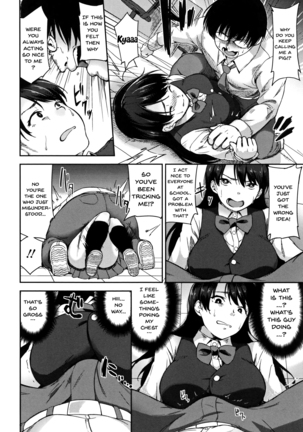 Ai ga Nakutemo Ecchi wa Dekiru! - Even if There is No Love You Can H! Ch. 1-9 - Page 172