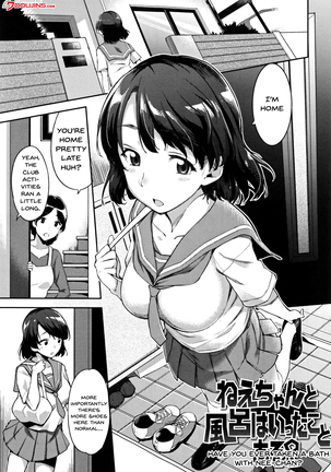 Ai ga Nakutemo Ecchi wa Dekiru! - Even if There is No Love You Can H! Ch. 1-9 Page #103