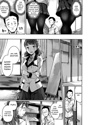 Ai ga Nakutemo Ecchi wa Dekiru! - Even if There is No Love You Can H! Ch. 1-9 - Page 5