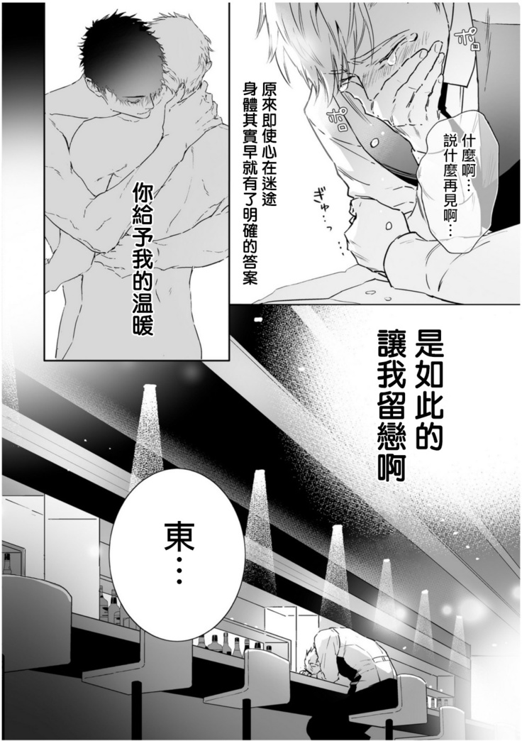 Love Qualia | 爱情感质 01-05+后记1