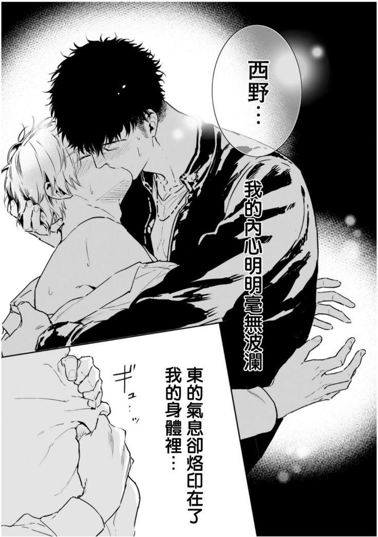 Love Qualia | 爱情感质 01-05+后记1