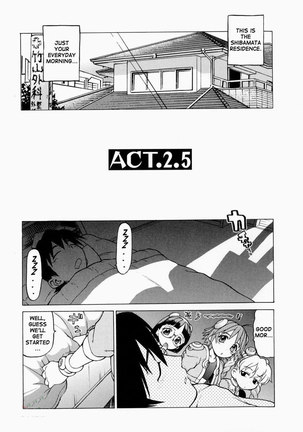 Petit Roid3Vol2 - Act2.5 - Page 1