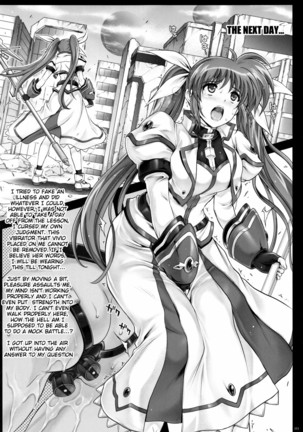 1004N+ Cyclone no Soushuuhen   {doujin-moe.us} Page #112