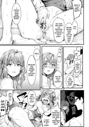 Konya dake wa Soba ni Inasai | Stay by My Side Just for Tonight Page #24