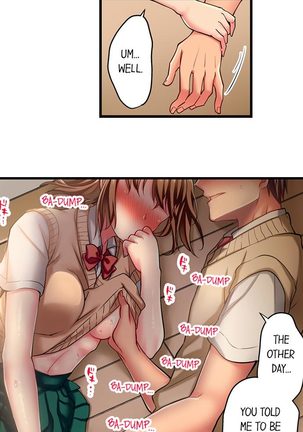 Maihama Yuki no Ikigao wa Bukatsu Komon no Ore shika Shiranai | Only I Know Her Cumming Face Ch. 1-16 Page #117