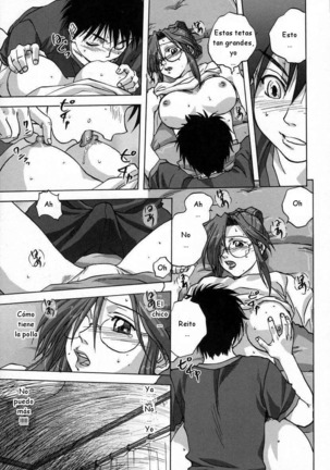 Kaa-san wa Ookii no ga Osuki - Page 9