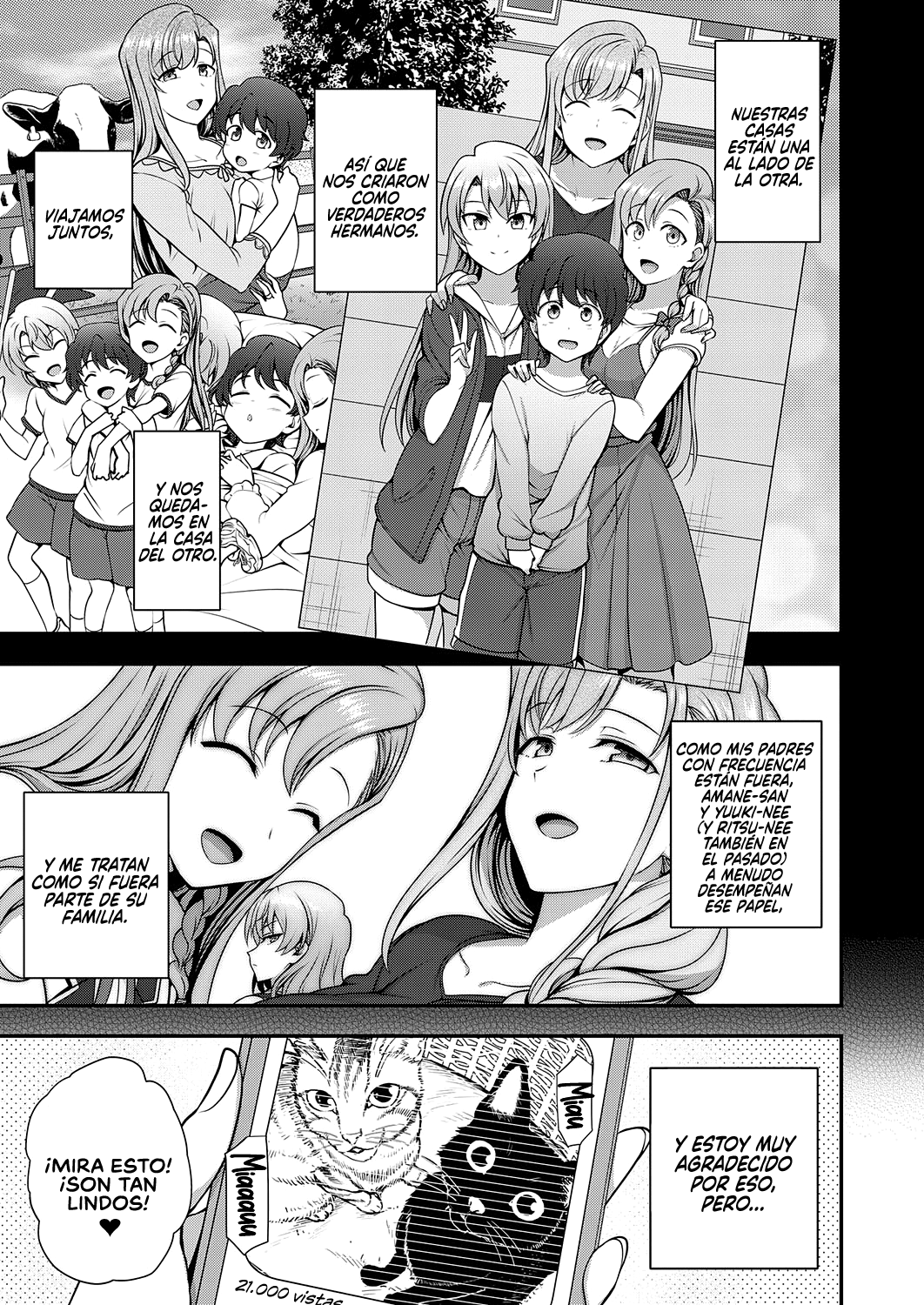 Family Control Scan Read FamiCon - Family Control | Control Familiar Ch. 1 online for free ...