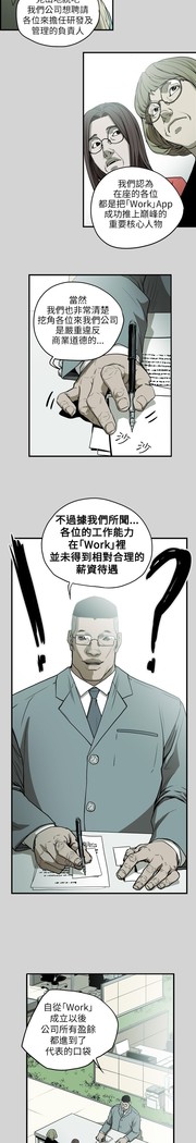 Honey trap 甜蜜陷阱 ch.8~16