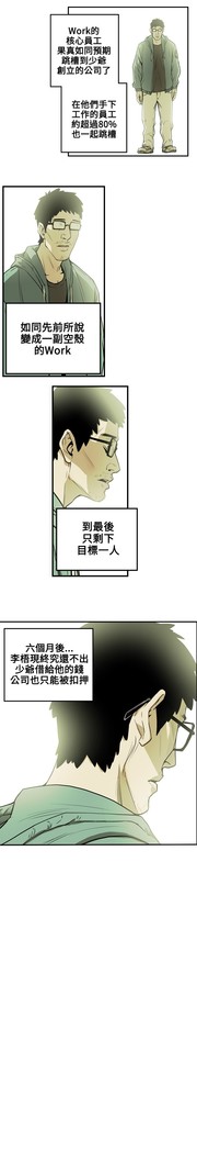 Honey trap 甜蜜陷阱 ch.8~16