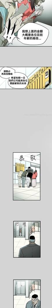 Honey trap 甜蜜陷阱 ch.8~16