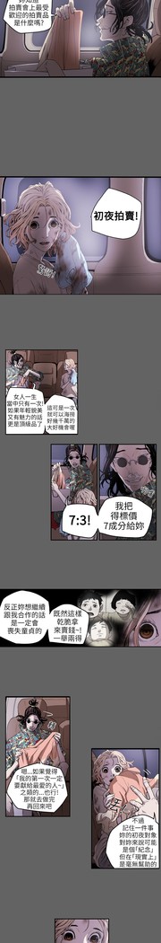 Honey trap 甜蜜陷阱 ch.8~16