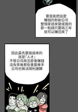 Honey trap 甜蜜陷阱 ch.8~16 Page #164