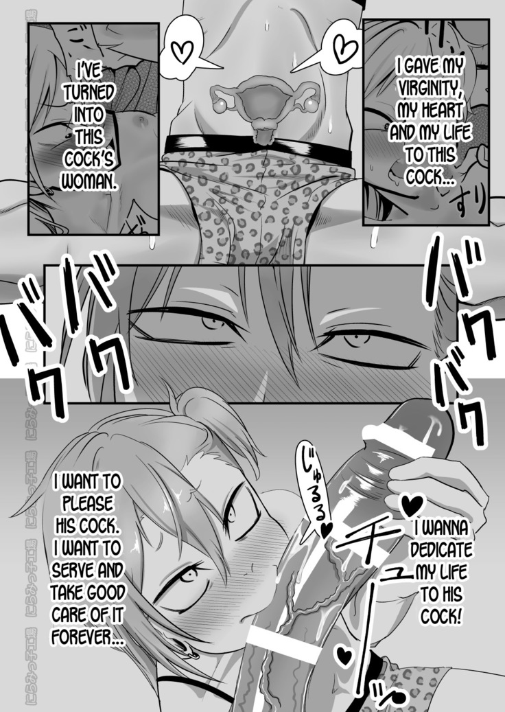Kinpatsu Yancha-kei na Kanojo to no Kurashikata 2 Zenpen