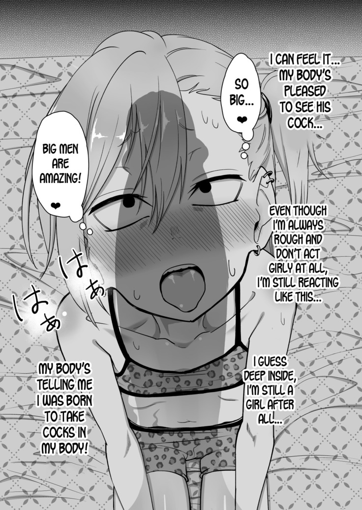 Kinpatsu Yancha-kei na Kanojo to no Kurashikata 2 Zenpen