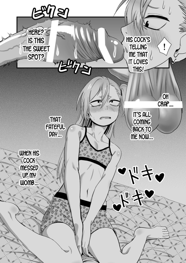 Kinpatsu Yancha-kei na Kanojo to no Kurashikata 2 Zenpen