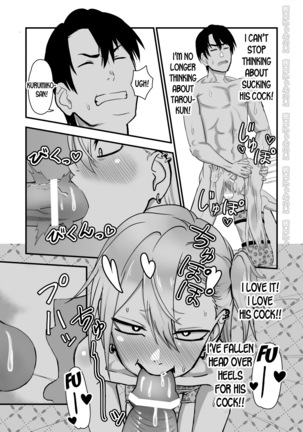 Kinpatsu Yancha-kei na Kanojo to no Kurashikata 2 Zenpen Page #31