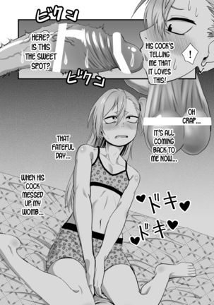 Kinpatsu Yancha-kei na Kanojo to no Kurashikata 2 Zenpen Page #21